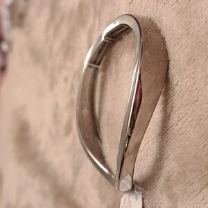 Lia Sophia silver plated bracelet